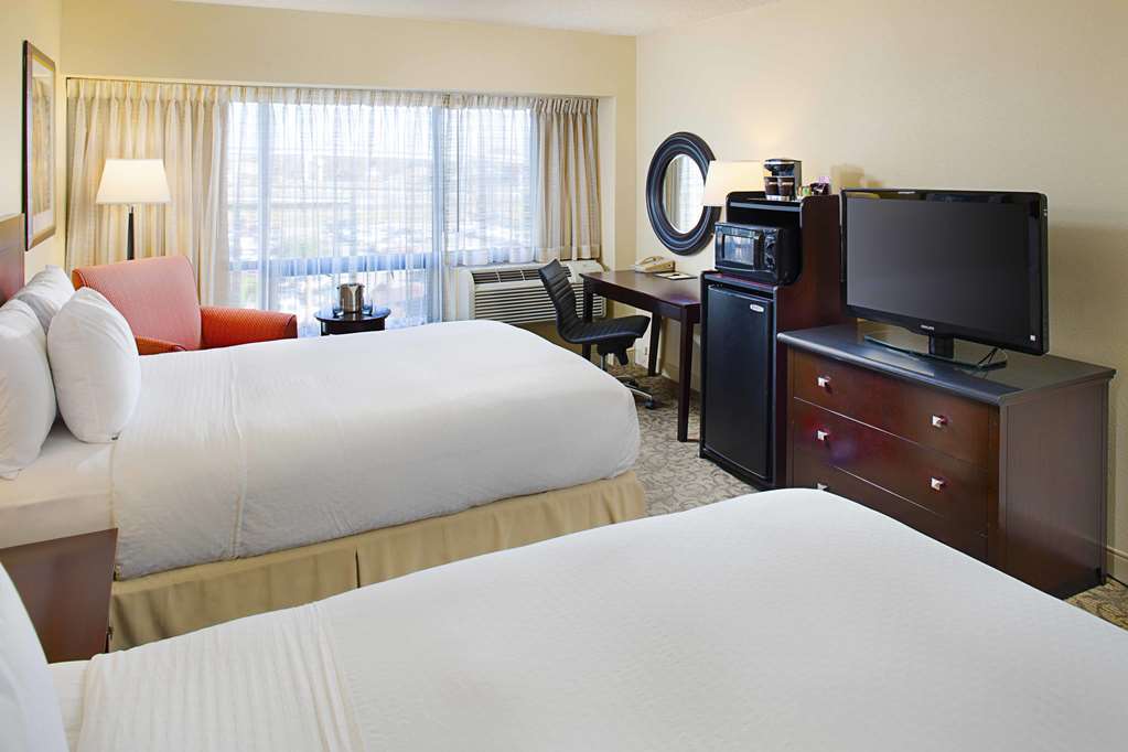 Doubletree By Hilton New Orleans Airport Hotel Kenner Bilik gambar