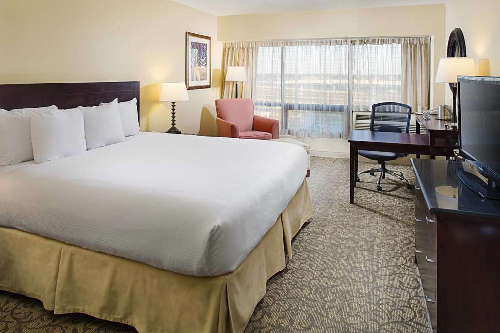 Doubletree By Hilton New Orleans Airport Hotel Kenner Bilik gambar