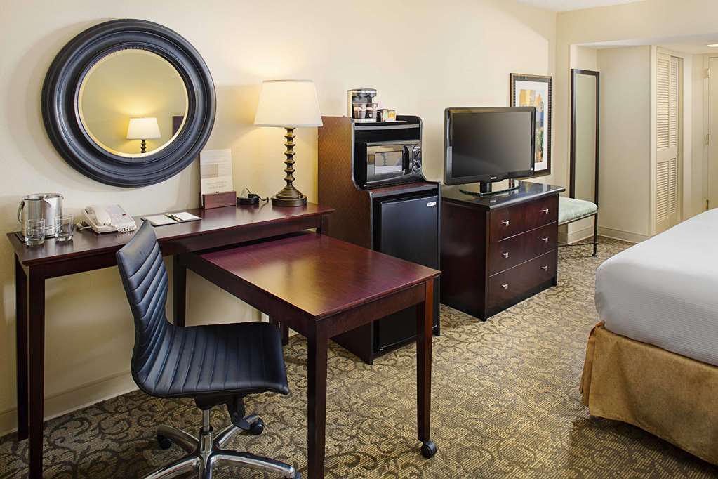 Doubletree By Hilton New Orleans Airport Hotel Kenner Bilik gambar