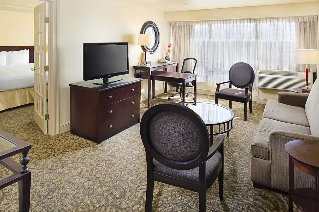 Doubletree By Hilton New Orleans Airport Hotel Kenner Bilik gambar